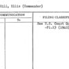 Reed-Hill, Ellis (Commander)