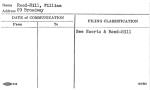 Reed-Hill, William