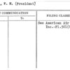 Reed, W.M. (President)