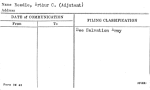 Reedie, Arthur C. (Adjutant)