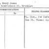 Reel, Henry James