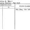 Reeve, Alice M. (Mrs.)