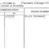 Reeve, William D. (Teachers College--Columbia Un.)