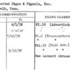 Reflected Signs & Signals, Inc.