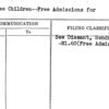 Refugee Children--Free Admissions for