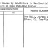 Refund Claims by Exhibitors in Residential Basements Section of Home Building Center