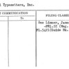 Regal Typesetters, Inc.