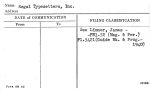 Regal Typesetters, Inc.