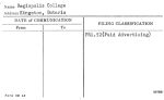 Regiopolis College
