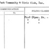 Rego Park Community & Civic Club, Inc.
