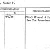 Regula, Walter F.