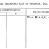 Regular Democratic Club of Canarsie, Inc.