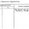 Regular Democratic Organization