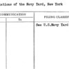 Regulations of the Navy Yard, New York