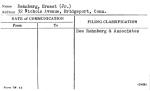 Rehnberg, Ernest (Jr.)