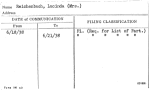 Reichenbach, Lucinda (Mrs.)