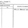 Reichert, Joseph C.