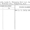 Reichhold, Louis E. (Managing Ed.) L.I. Daily Advocate