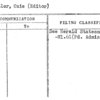 Reichler, Oxie (Editor)