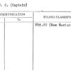 Reid, W.C. (Captain)