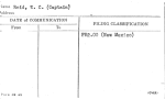 Reid, W.C. (Captain)