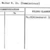 Reid, Walter W. Jr. (Commissioner)