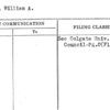 Reid, William A.
