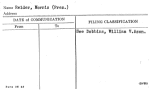 Reider, Morris (Pres.)