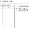 Reiff, Almer A. (Jr.)