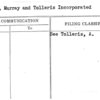 Reiff, Murray and Tolleris Incorporated