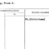 Reilly, Frank J.