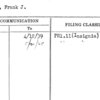 Reilly, Frank J.