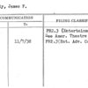 Reilly, James F.