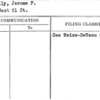 Reilly, Jerome F.