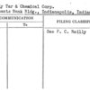 Reilly Tar & Chemical Corp.