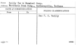 Reilly Tar & Chemical Corp.