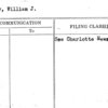 Reilly, William J.