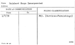 Reinhard Shops Incorporated