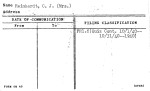Reinhardt, C.J. (Mrs.)