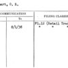 Reinhart, O.R.