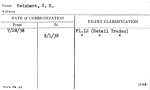 Reinhart, O.R.