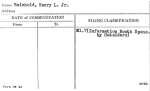 Reinhold, Henry L. Jr.