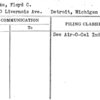 Reinke, Floyd C.