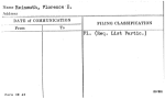 Reinmuth, Florence E.