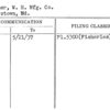 Reisner, W.H. Mfg. Co.