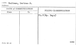 Reitman, Bertram S.