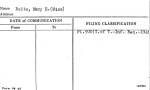 Reitz, Mary E. (Miss)