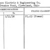 Reliance Electric & Engineering Co.