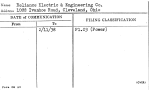Reliance Electric & Engineering Co.