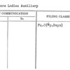 Reliance Ladies Auxiliary